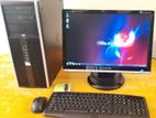 সেরা বাজেটে Core i5 গেমিং PC 1TB/128SSD ও 8GB Gfx সাথে 19'' LED