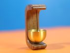 Wooden Wind Chime Door Bell