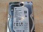 Server Hard Drive Seagate Enterprise Capacity 3.5 Hdd V.5 - 4tb