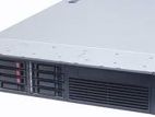 Server HP DL380 G7 E5645 x1 6-core 2U RAC