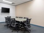 Serviced Furnished Office Space