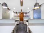 Serviced Office Space for Rent