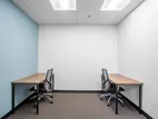 Serviced Office with Amenities
