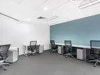 Serviced Office with Meeting Rooms