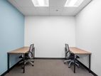 Serviced Office with Meeting Rooms