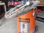 Servo Bucket Grease Gun