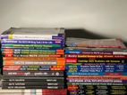 Set Of Books For Ielts
