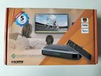 Set Top Box HD DVB-C