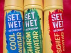 SET WET Cool, Charm and Mischief Avatar Deodorant Spray