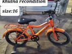 Seventy One 16 size CYCLE