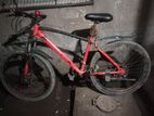 Seventy One Gear Cycle