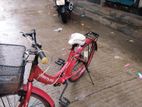Seventy One লেডিস সাইকেল 24inc