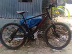 seventy One MTB gear bicycle