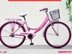 Seventy One Ruby Ladies Bicycle