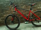 seventy one warior 2.0 bicycle