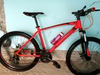 Seventy one warrior 2.0 Bicycle for sell.