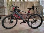 Seventy one worrie 2.0 bicycle