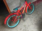 Sevety one, medium size cycle
