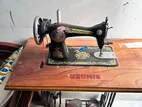 sewing machine