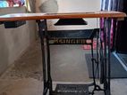 Sewing machine stand