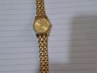 Sezan brand ladies watch