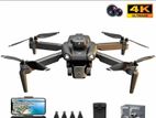 Sg109 Pro4k Dual Hd Camera Wifi 360 ° Obstacle Drone
