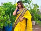 শাড়ি টা অনেক সুন্দর নিলে আমাকে নক করবেন
