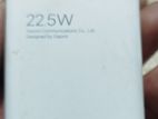 শাওমি সেট অরিজিনাল 22.5 ওয়াট চার্জার কেবল সহ বিক্রি করবো।