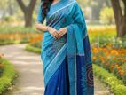 শাড়ি - Premium Dhupiyan Silk Saree