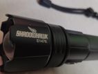 shadowhawk LED 10000 lumens flashlight (powerful)