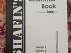 Shafin's Grammar Book (Level 1,2 & 3 included)