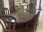 Shagun dinning table & chair for sell