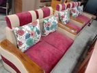 Shagun goddi sofa set 2,2,1