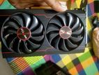 Shaphire RX 6500 XT 4GB graphics card