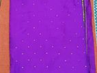 Saree ta old tradition.