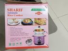 Sharif Automatic Rice Cooker