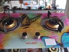 Sharif Cabinet Gas Stove