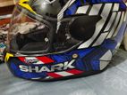 shark dskwal helmet