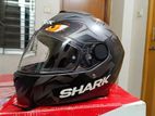 Shark helmet
