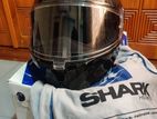 Shark spartan gt carbon helmet