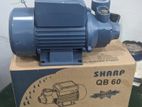 Sharp 0.5 HP Water Pump