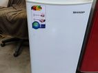 Sharp 100 Liter frj fost ৭ কেজির মতো ডিপ আছে