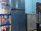 🌟 Sharp 10.5 Cft (≈295l) Fridge | Ash Color Full Fresh Condition
