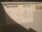 Sharp 140 Litar Deep Freezer