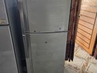 Sharp 220 Liter Non-Frost Fridge Silver