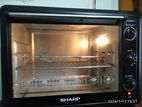 Sharp 60 liter electric oven for sell