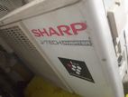 SHARP AC, 1.5টন ইনভাটার।