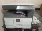 SHARP AR6020 NV official Full Fresh condition.