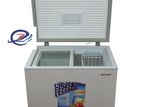 Sharp Brand Deep Freeze SCF-K190X-SL2 140L Eid Discount Offer