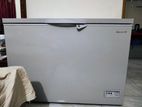 Sharp Chest Freezer 310 Liter Capacity (used)